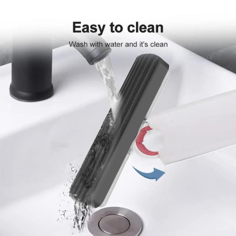 Portable Mini Cleaner Mop Household Home Kitchen Car Cleaning Tool