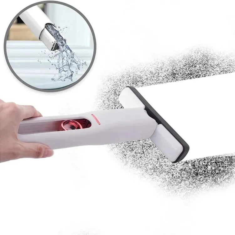 Portable Mini Cleaner Mop Household Home Kitchen Car Cleaning Tool