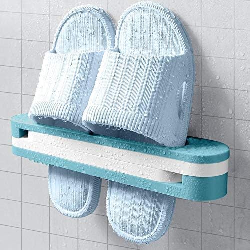 3 In 1 Shoes Rack Wall Mounted