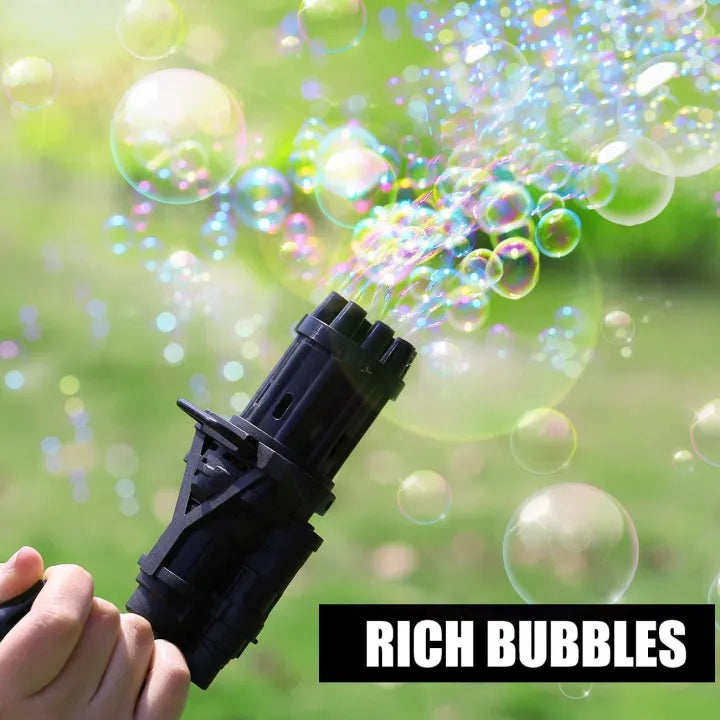 Bubble Gun Shooter